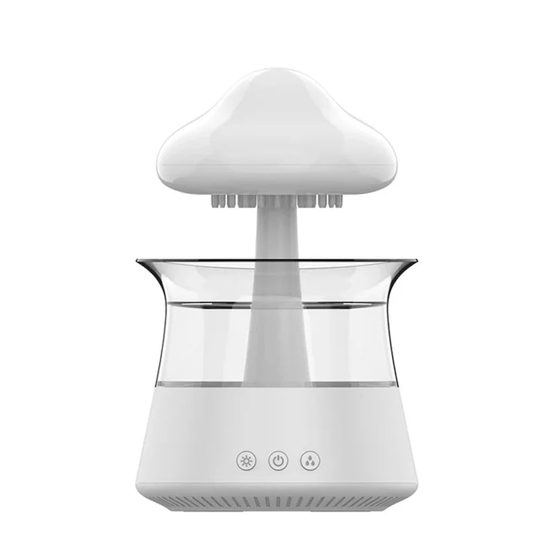 VibeNest Oasis - Humidificador Relajante