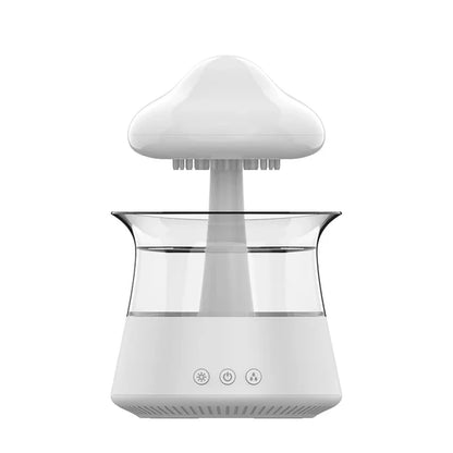 VibeNest Oasis - Humidificador Relajante