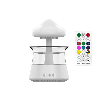 VibeNest Oasis - Humidificador Relajante